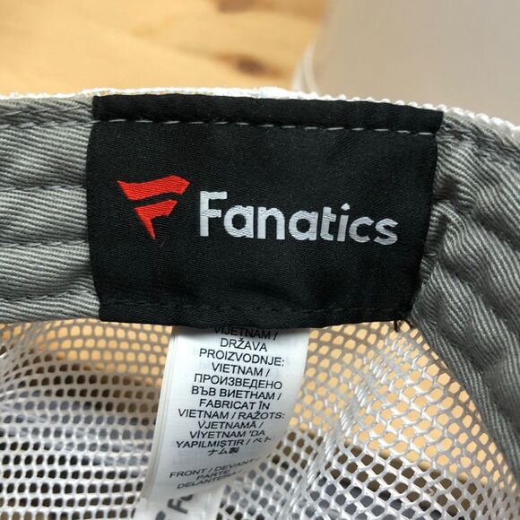 Buffalo Bills Snapback Hat Cap Fanatics Adjustable Embroidered OSFM Mafia NFL - Picture 8 of 9